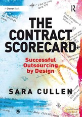 Cullen, S: Contract Scorecard