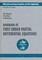 Handbook of First-Order Partial Differential Equations