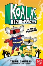 Koalas in Capes