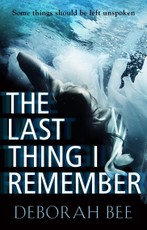 The Last Thing I Remember