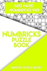 Numbricks Puzzle Book 4