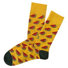 Vyriškos kojinės ARBŪZAS (dydis 41–46)