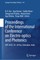 Proceedings of the International Conference on Electro-optics and Photonics