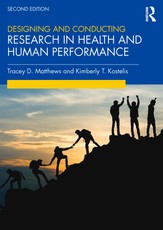 Designing and Conducting Research in Health and Human Performance