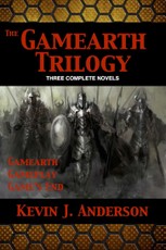Gamearth Trilogy Omnibus