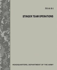 Stinger Team Operations (FM 44-18-1)