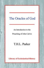 The Oracles of God