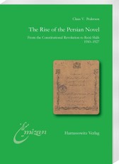 The Rise of the Persian Novel