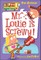 Mr. Louie Is Screwy!
