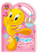 Looney Tunes. Tvyčio spalvynėlis