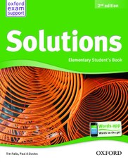 Solutions: Elementary: Student Book