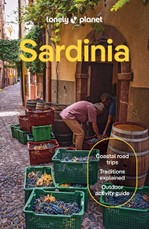 Lonely Planet Sardinia
