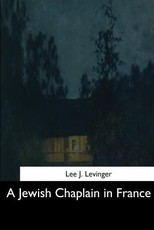 A Jewish Chaplain in France