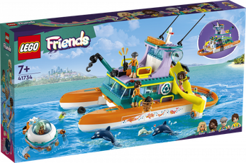 LEGO Friends Sea Rescue Boat