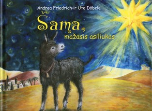 Šama, mažasis asiliukas