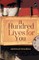 A Hundred Lives for You