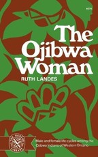 Ojibwa Woman