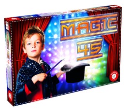 PIATNIK Žaidimas Magic 45