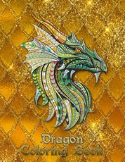 Dragon Coloring Book