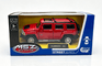 MSZ Automobilio modelis Hummer H3, skalė 1:43
