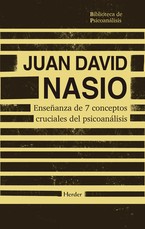 Ensenanza de 7 Conceptos Cruciales del Psicoanalisis