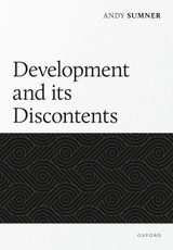 Development and its Discontents