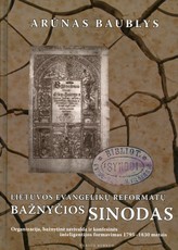 Lietuvos Evangelikų Reformatų bažnyčios sinodas