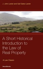 Law of Real Property