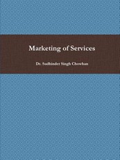 Marketing of Services
