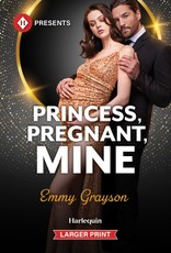 Princess, Pregnant, Mine