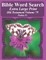 Bible Word Search Extra Large Print Old Testament Volume 79