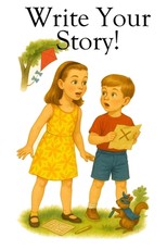 Let's Write a Story