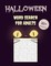 Halloween Word Search for Adults