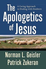 The Apologetics of Jesus