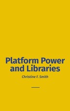 Platform Power and Libraries