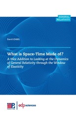 What is Space-Time Made of?