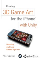 Creating 3D Game Art for the iPhone with Unity