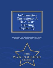 Information Operations