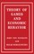 Theory of Games and Economic Behavior