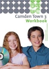 Camden Town 3. Workbook. Mit CD Für Schüler. Realschule