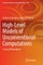 High-Level Models of Unconventional Computations