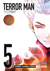 Terror Man Vol. 5