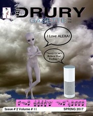 The Drury Gazette SPRING 2017