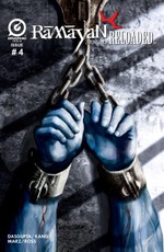 RAMAYAN RELOADED (Series 2), Issue 4