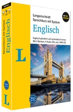 Langenscheidt Sprachkurs mit System Englisch