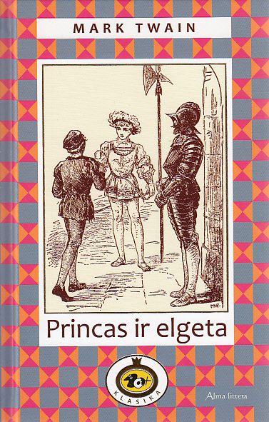 Princas ir elgeta | Knygos.lt