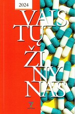 Vaistų žinynas 2024