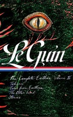 Ursula K. Le Guin: The Complete Earthsea, Volume Two (Loa #401)