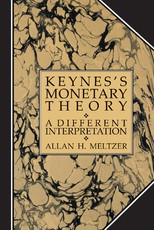 Keynes's Monetary Theory