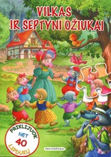 Vilkas ir septyni ožiukai